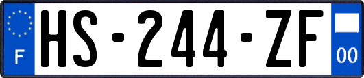 HS-244-ZF