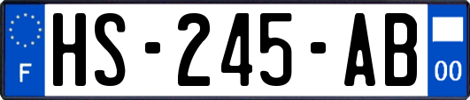 HS-245-AB