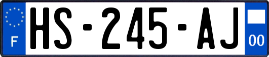 HS-245-AJ