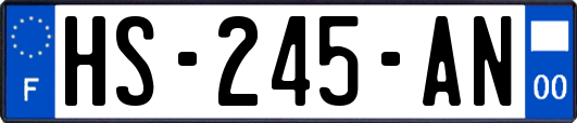 HS-245-AN