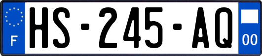 HS-245-AQ