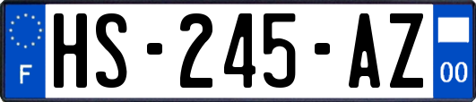 HS-245-AZ