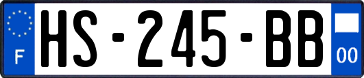 HS-245-BB