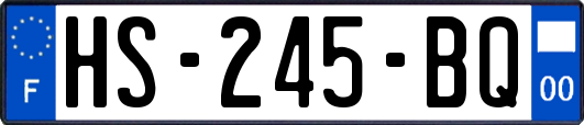 HS-245-BQ