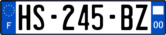 HS-245-BZ