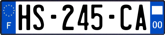 HS-245-CA