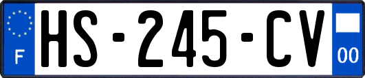 HS-245-CV