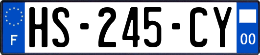 HS-245-CY