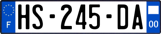 HS-245-DA