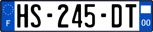 HS-245-DT