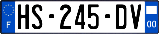 HS-245-DV