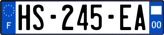 HS-245-EA