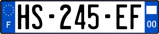 HS-245-EF
