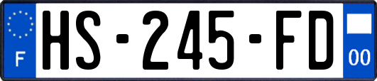HS-245-FD