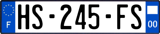 HS-245-FS