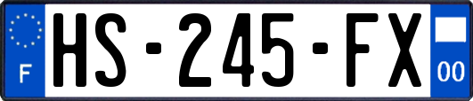 HS-245-FX