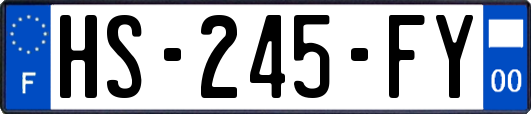 HS-245-FY