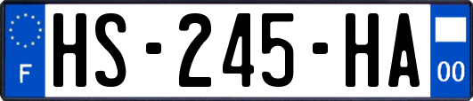 HS-245-HA