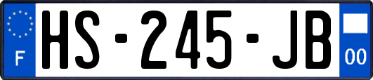 HS-245-JB