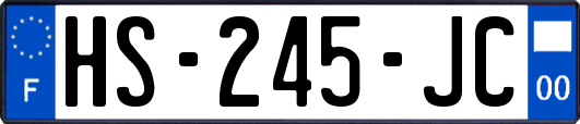 HS-245-JC