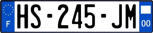 HS-245-JM