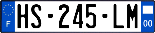 HS-245-LM