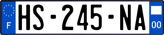 HS-245-NA