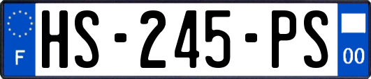 HS-245-PS