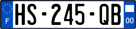 HS-245-QB
