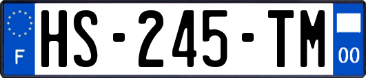 HS-245-TM