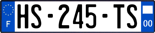 HS-245-TS