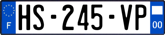 HS-245-VP