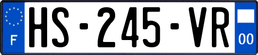 HS-245-VR