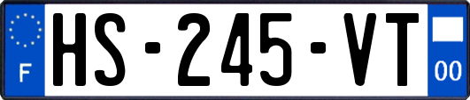 HS-245-VT