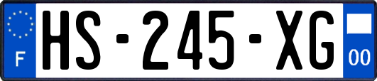 HS-245-XG