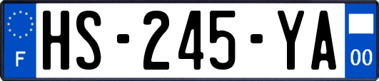 HS-245-YA