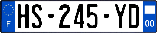 HS-245-YD