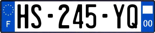 HS-245-YQ