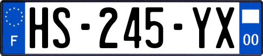 HS-245-YX