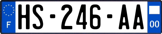 HS-246-AA
