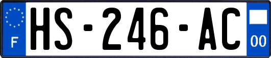 HS-246-AC