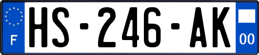 HS-246-AK