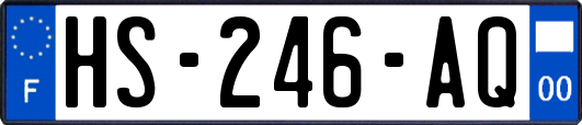 HS-246-AQ