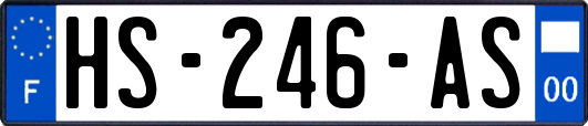 HS-246-AS