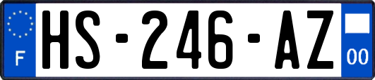 HS-246-AZ