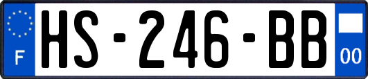 HS-246-BB