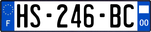 HS-246-BC
