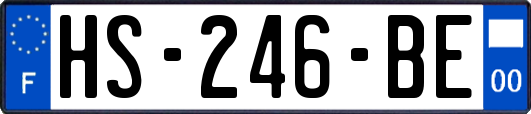 HS-246-BE