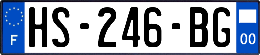 HS-246-BG