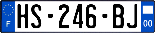HS-246-BJ
